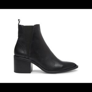 BRAND NEW IN BOX - Audience Leather Booties